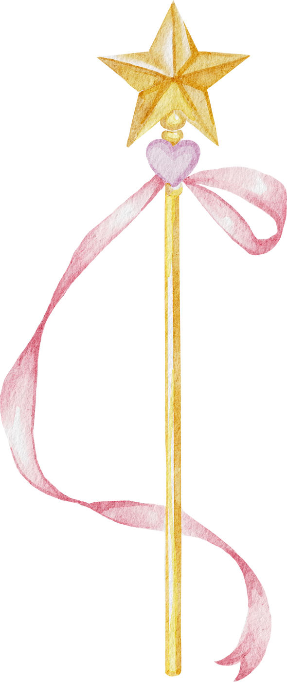 watercolor wand